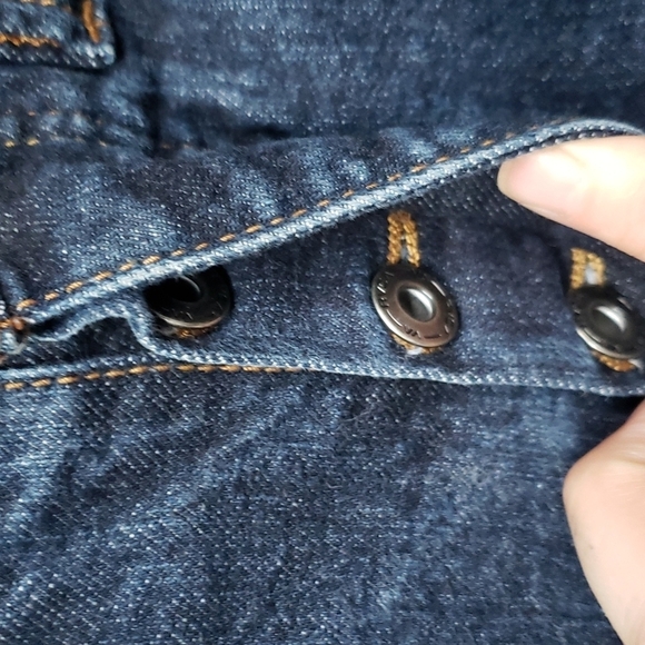 RVCA Men's New Normal Jean 28 - Picture 9 of 13